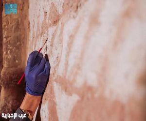 الهيئة الملكية لمحافظة العلا تبرز ريادتها في صون التراث خلال مشاركتها في أسبوع الترميم الدولي