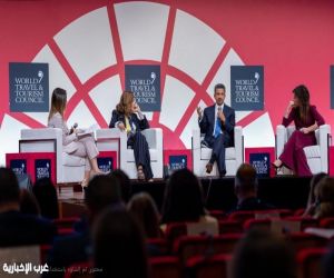 وزير السياحة يشارك في قمة المجلس العالمي للسفر والسياحة في روما