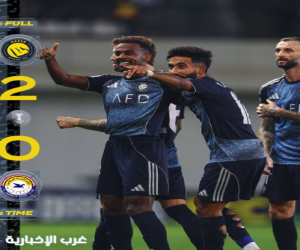 النصر السعودي يهزم الزوراء بثنائية الخيبري وجواو ويتصدر مجموعته الآسيوية