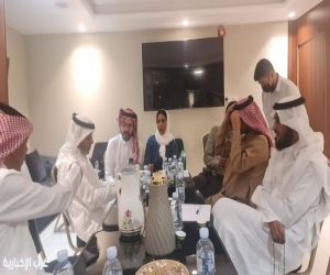 " لوضع الاستراتيجية المستقبلية" ..  جمعية نجوم السياحة بمنطقة مكة المكرمة على طاولة الاجتماع