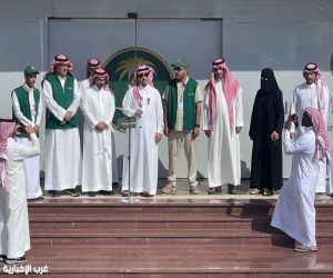 مدير عام زراعة عسير آل مجثل: يدشن الحملة الرقابية الموجهة لأسواق النفع العام والمسالخ