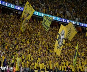 "الاتحاد والنصر" في صدارة الحضور الجماهيري