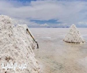 اكتشاف أحد أكبر مناجم الذهب الأبيض فى إسبانيا مع 40 مليون طن من الليثيوم