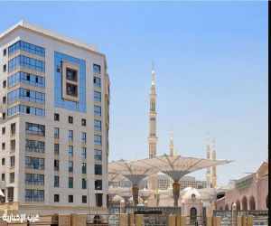 المدينة المنورة تتصدر معدلات إشغال مرافق الضيافة السياحية في المملكة بالنصف الأول من 2025