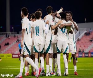 المنتخب الوطني يهزم الإمارات ويتوج بلقب كأس الخليج للناشئين 2025