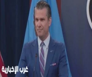 وزير الدفاع الأمريكي يقيل رئيس أركان القوات البحرية