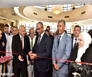 نجاح كبير لمؤتمر والمعرض الدولي للمياه والطاقة بالشرق الأوسط وأفريقيا ( اكوا تيرجي  اكسبو