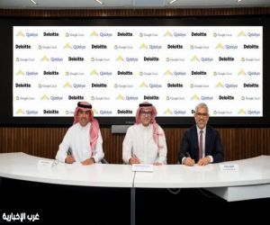 القدية تُنشِئ مركز التميّز السحابي بالشراكة مع ديلويت وجوجل