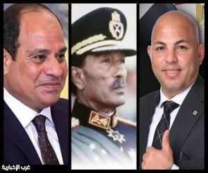 مصر .. المهندس هيثم حسين يهنئ الرئيس السيسي والقوات المسلحة بمناسبة نصر أكتوبر المجيد