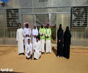 انطلاقاً من الشراكة المجتمعية وتعزيزاً للاستدامة.. "بيئة دومة الجندل" تعزز التعاون مع المركز الوطني لتنمية الغطاء النباتي بمشاركة المتطوعين