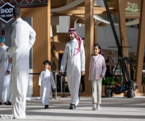 أنشطة وتجارب تفاعلية تجذب العائلات في معرض الصقور والصيد السعودي الدولي 2025
