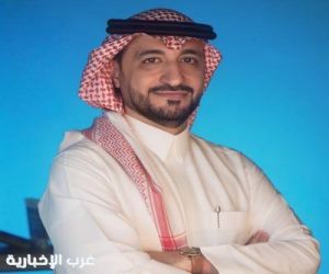 المستشار #أنس_الجعوان  يدشن #القائد_الشخصي  في معرض الكتاب الدولي