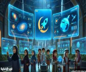بوابة “فضاء المعرفة”.. منصة عربية رقمية لتبسيط علوم الفضاء وبناء جيل المستقبل