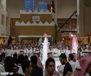 بيع أغلى صقر منغولي بـ 650 ألف ريال في معرض الصقور والصيد السعودي الدولي 2025