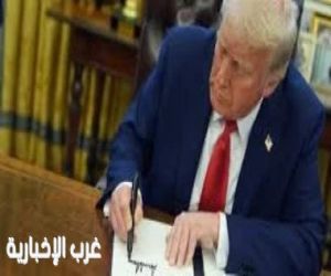 ترامب يصعد حربه التجارية بفرض رسوم 25% على الشاحنات المستورد