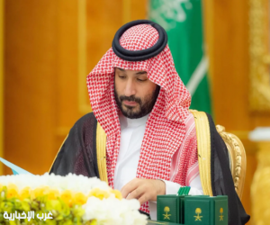 سمو ولي العهد يرأس جلسة مجلس الوزراء في الرياض