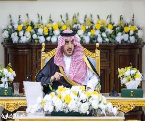 أمير الجوف: التطور الذي تشهده المملكة في مجالي الإعلام والتواصل الاجتماعي يأتي امتدادًا لدعم القيادة لتعزيز الوعي المجتمعي والمحتوى الإيجابي
