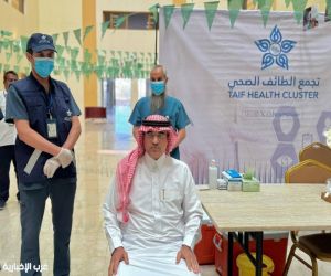 مدير تعليم الطائف يطلق حملتي الانفلونزا الموسمية وسرطان الثدي