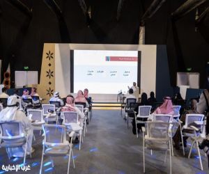 "كتاب الرياض" يستعرض أحدث تقنيات تعليم العربية للناطقين بغيرها
