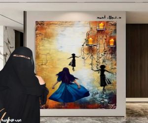 الدكتورة نجلاء أحمد تُعبّر عن شكرها للفنان القدير ماهر العولقي