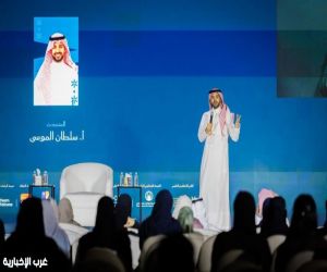 سلطان الموسى يحاور جمهور "معرض الكتاب" حول رواية "بنت الرسول"