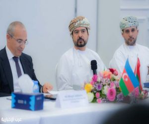 لقاء الطاولة المستديرة بين سلطنة عُمان وجمهورية أذربيجان يناقش فرص الاستثمار والتعاون الاقتصادي