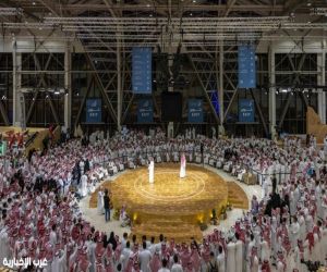 بيع 4 صقور بـ (652) ألف ريال في معرض الصقور والصيد السعودي الدولي 2025