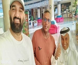 جمعية السياحة بالقنفذة تستقبل الرحالة الكويتي مشاري الحميضان