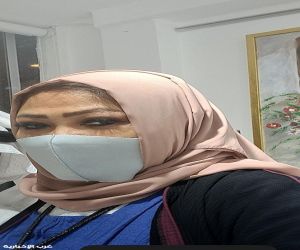 افتتاح المعرض الشخصي الثاني "بصمة بقايا" للفنانة ماجدة بنت عبدالوهاب شافعي بمكة المكرمة