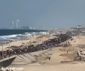 بدء وقف إطلاق النار في غزة.. وعودة آلاف النازحين إلى شمال القطاع - فيديو