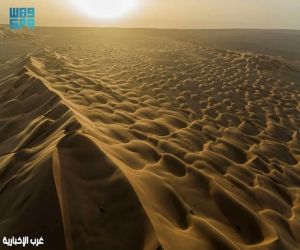 ما أول موقع سعودي (تراث طبيعي) في اليونسكو؟