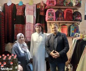 نجاح كبير لمعرض تراثنا ومشاركة متميزة لأبناء محافظة سيناء خلال هذا العام