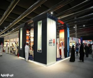 "ناشر" تُصدر الكتاب السعودي للعالم بخمس لغات وبيع أكثر من 4000 نسخة خلال معرض الكتاب