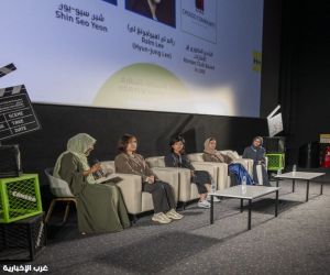 "الشارقة السينمائي الدولي 12" يحتفي بالثقافة الكورية