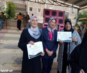 مصر.. نادى مسنين سخا بكفر الشيخ  يحتفل بكبار السن بالأسكندرية