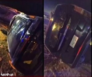 حادث مروع يودي بحياة ٣ دبلوماسيين من الوفد القطري وإصابة إثنين أخرين في شرم الشيخ