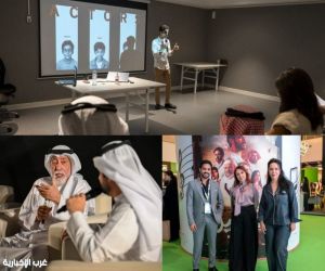 الشارقة السينمائي الدولي 12" يفتح آفاق الإبداع أمام صُناع الأفلام الشباب
