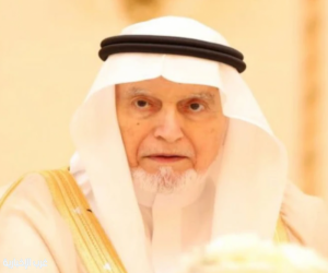 وفاة الأمين العام لرابطة العالم الإسلامي الأسبق عبدالله نصيف