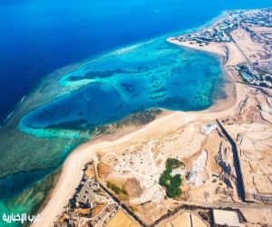 علماء من (كاوست) يقدمون دراسة تؤكد جفاف البحر الأحمر قبل 6 ملايين سنة
