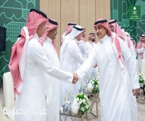 لقاء نبض الإعلام يجمع معالي وزير الإعلام الأستاذ سلمان الدوسري بنخبة من الإعلاميين الرياضيين