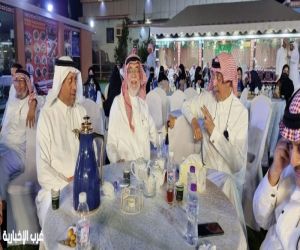 لمسة وفاء" تحتفي بالقادة والمتقاعدين في أمسية الوفاء بمتحف صلح الحديبية