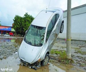 ارتفاع ضحايا فيضانات المكسيك إلى 42 حالة وفاة و27 مفقوداً