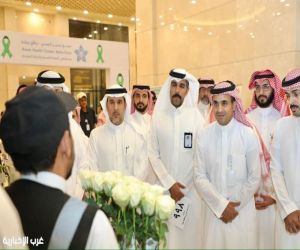 تجمع عسير الصحي نطاق بيشة يطلق فعاليات اليوم العالمي للصحة النفسية