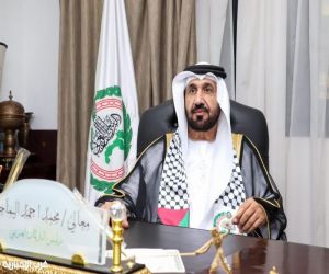 رئيس البرلمان العربي يرحب بمخرجات قمة شرم الشيخ للسلام