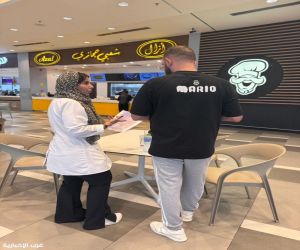 مستشفى الملك فهد ” ينفذ عدة حملات ضمن فعاليات «أكتوبر التوعوي» في جدة