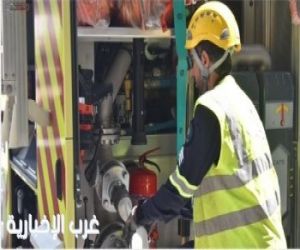 الدفاع المدني يؤكد ضرورة التقيد بتعليمات السلامة عند وقوع الحرائق