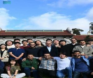 جامعة كاليفورنيا بيركلي تحتفل بنيل البروفيسور السعودي عمر ياغي جائزة نوبل في الكيمياء لعام 2025