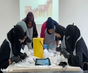 انطلاق ورشة المهارات الجراحية بالطائف ضمن المؤتمر الدولي السابع لجراحة الأطفال