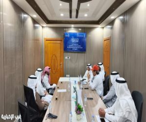 اجتماع تنسيقي لتعزيز التعاون بين بيئة جدة و جمعية ارتواء