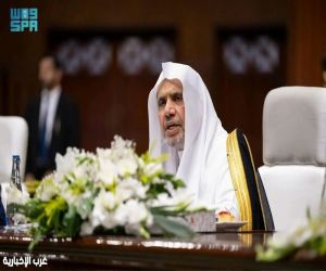 الأمين العام لرابطة العالم الإسلامي يفتتح أعمال الملتقى الثاني لعلماء باكستان